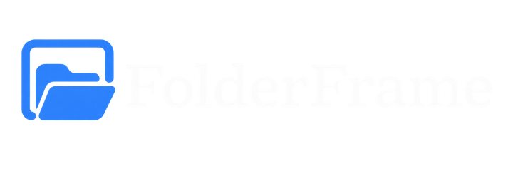 FolderFrame